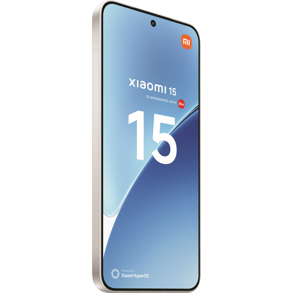 Смартфон Xiaomi 15 12/512 ГБ белый купить по цене от 57 390 ₽ в